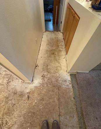 Floor Installation in Tacoma 